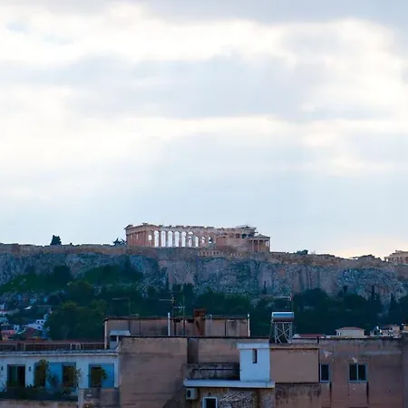 Gorgeous Penthouse With Terrace /monastiraki * Athens