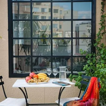 Apartment Gorgeous Penthouse With Terrace /monastiraki