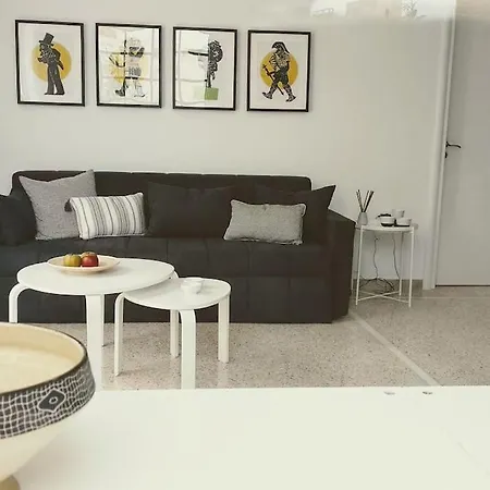 Apartment Gorgeous Penthouse With Terrace /monastiraki *