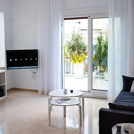 Gorgeous Penthouse With Terrace /monastiraki Apartment